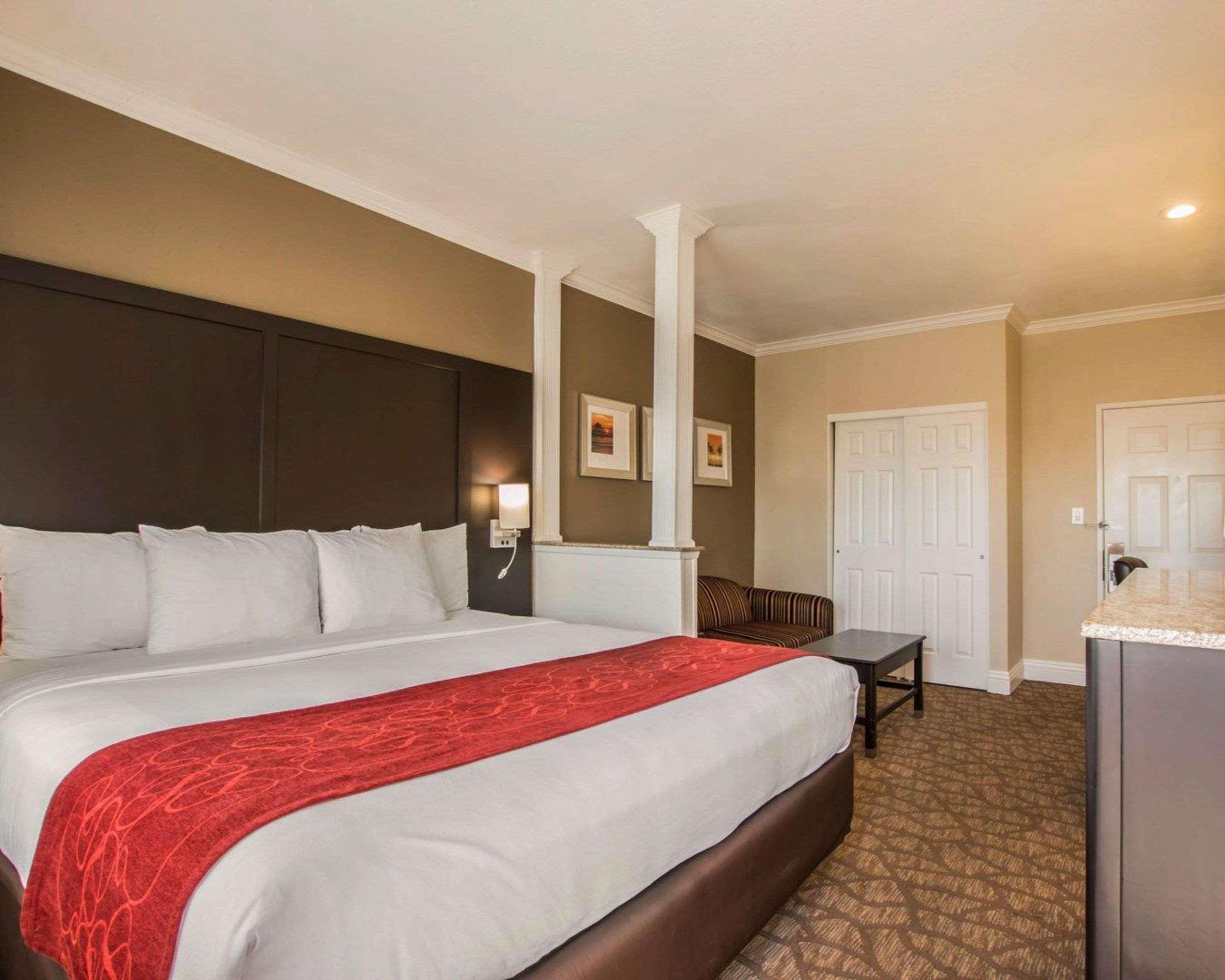 Comfort Inn & Suites Huntington Beach Buitenkant foto